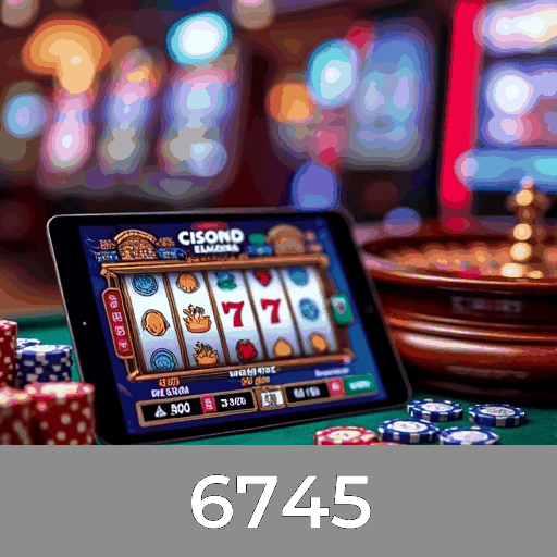 Cassino Online 6745