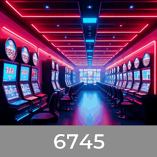 Cassino Online 6745