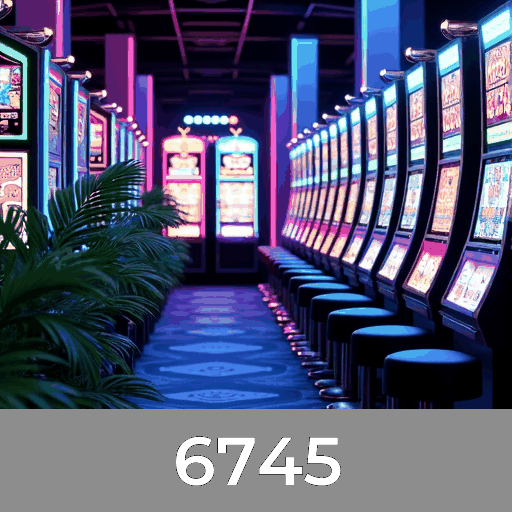 Cassino Online 6745